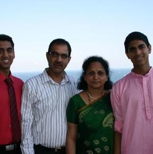 Meet your Posher, Subbalakshmi